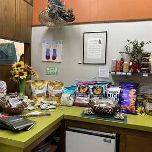 Gluten free, dairy free, grain free