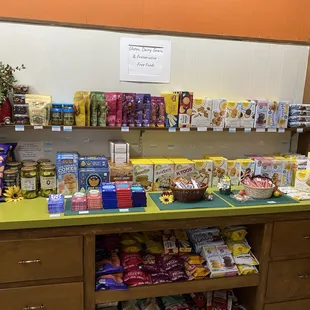 Gluten Free, Dairy Free, Grain Free