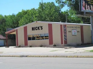 Nick's Pawn Shop