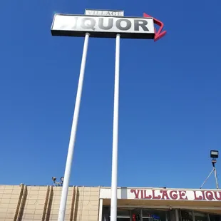 Village Liquor