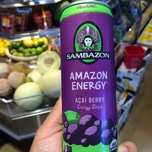 my favorite energy drink