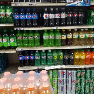 Sodas