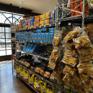 Italian aisle