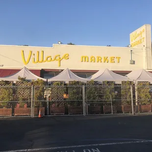 My favorite little neighborhood market.