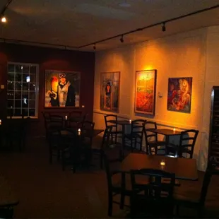 interior