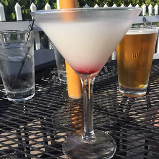 Village Colada. Ah. May. Zing.