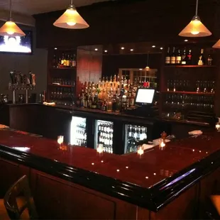 New bar!