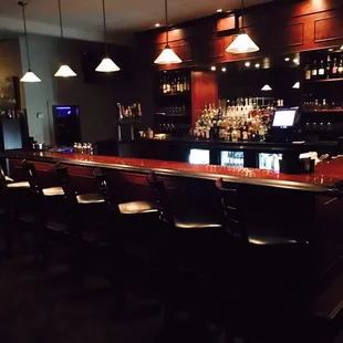 interior, sushi and sashimi