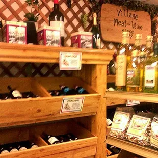 Wine!