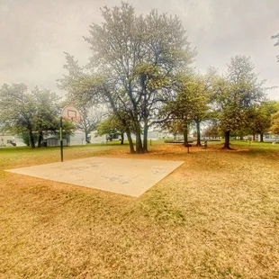 Basketball Court