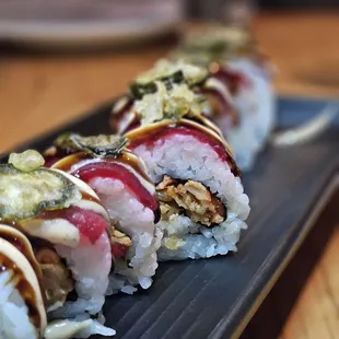 sushi, food, sushi and sashimi, sashimi