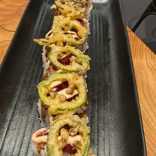 Beet Roll