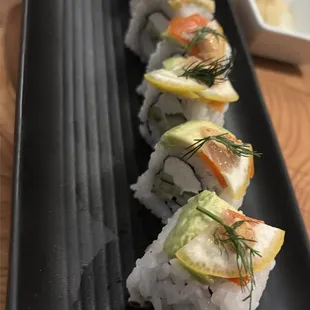 Smokey Vale Roll