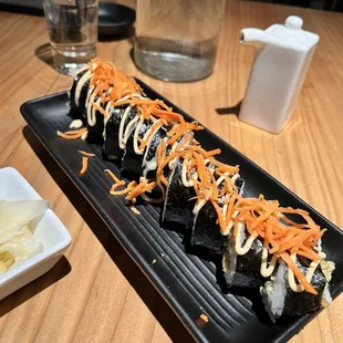 Ziggy of Om Roll