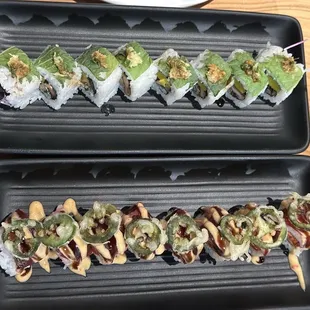 Zen Garden Roll