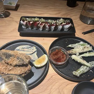 Beet Sushi