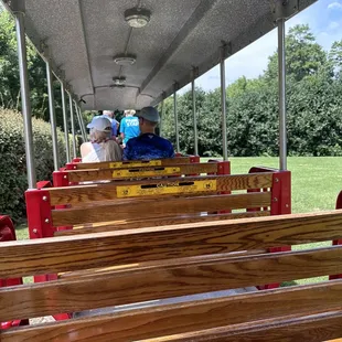 Train Ride