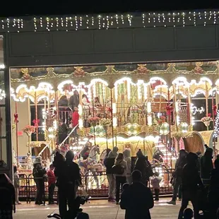 Christmas decorations.