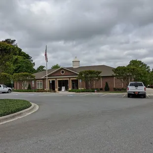The Park Building at VIllage Park, Kannapolis