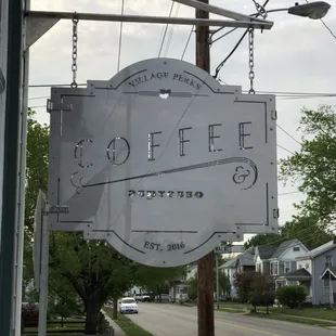 Our newest addition to the building thanks to Chris Curry and his staff at B C Machine Services!