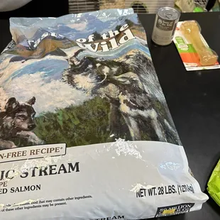 The best grain free dog food for our pets!