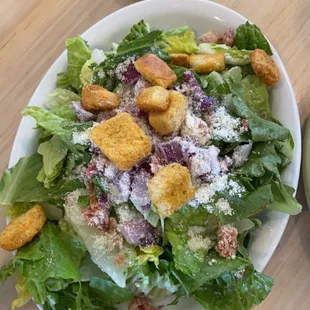 Small Caesar Salad