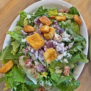 Caesar Salad - delicious