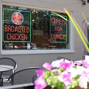 Exterior of Village Pizza &amp; BBQ
