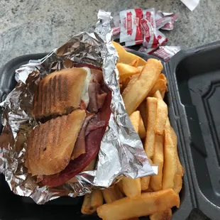 Old Time Italiano Panini