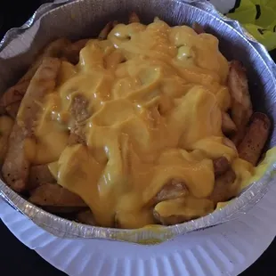 Cheese Fries