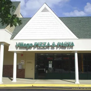 Village Pizza and Pasta