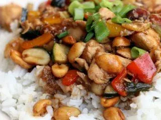 New China King