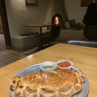Calzone!!!