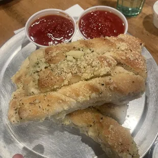 Breadsticks