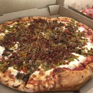 Spicy Italian Sausage