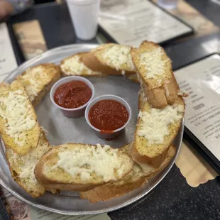 Garlic Bread