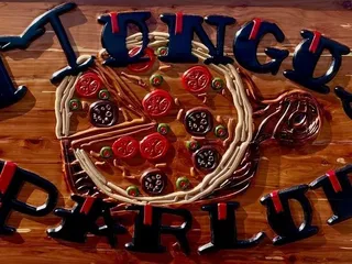 Mongo's Parlor