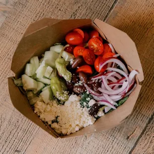 Greek Salad