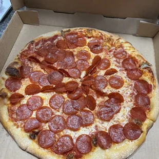 Pepperoni Pizza