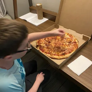 Cheese Pizza