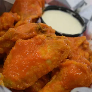 Buffalo Wings