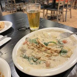 Spinach Chicken RavioliRavioli