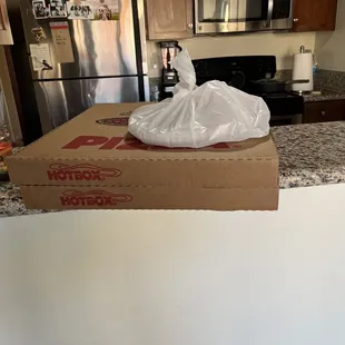 special delivery