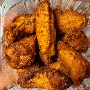 Old Bay Wings