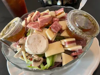 Two Guys From Italy Sports Lounge