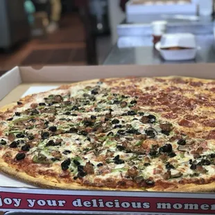 28' inch Feed the village!!!