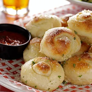 Garlic Knots