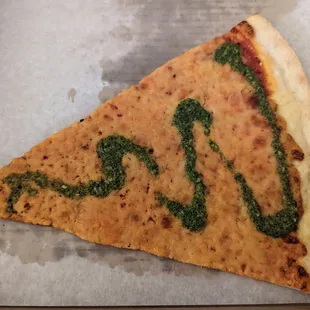 Pesto Pizza