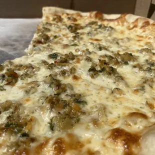 Chicken Garlic Pizza