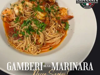 Giovanni’s Italian Ristorante